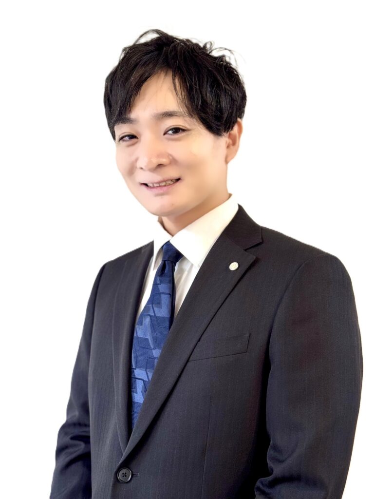 福岡市東区の司法書士 雪竹晴輝